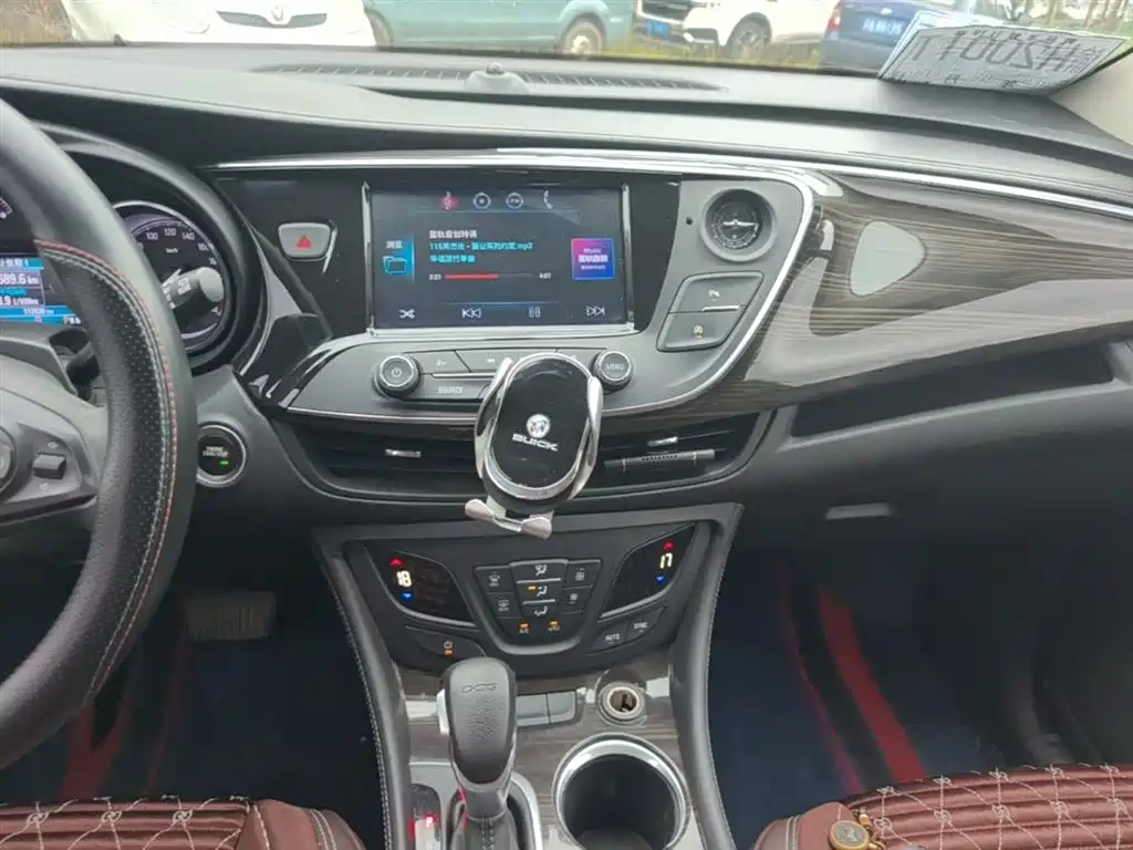Buick Envision Plus 2019 — фото 13