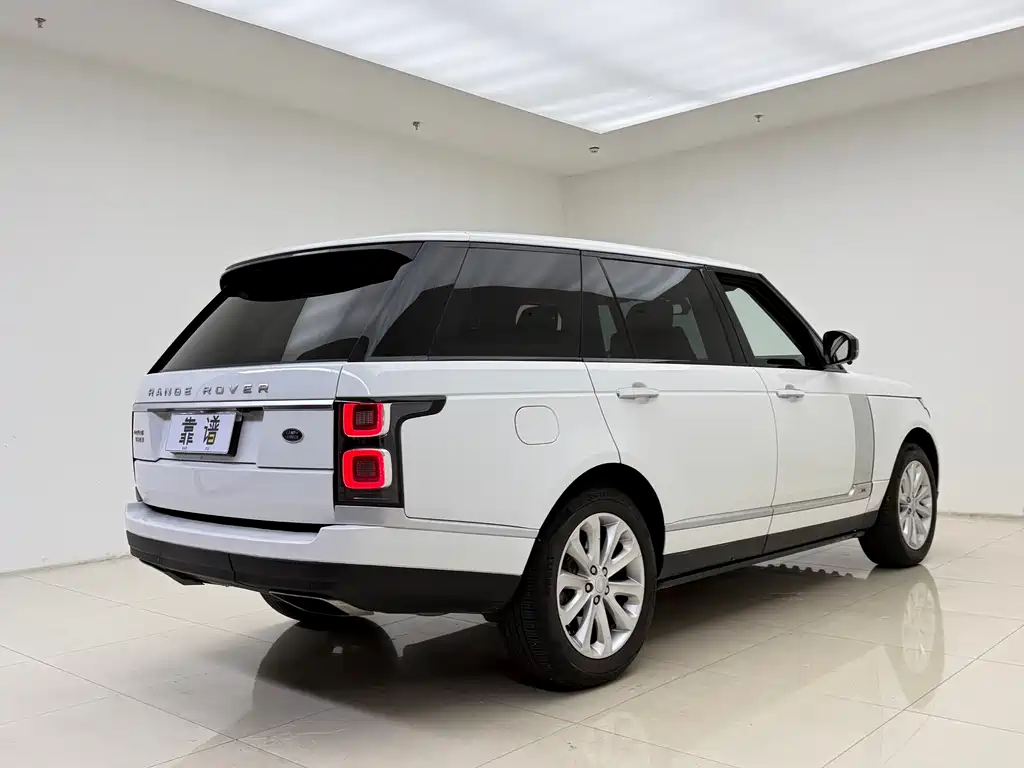 Land Rover Range Rover 2016 — фото 5