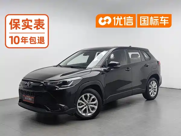 Toyota Frontlander 2023