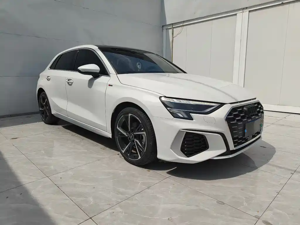 Audi A3 2022