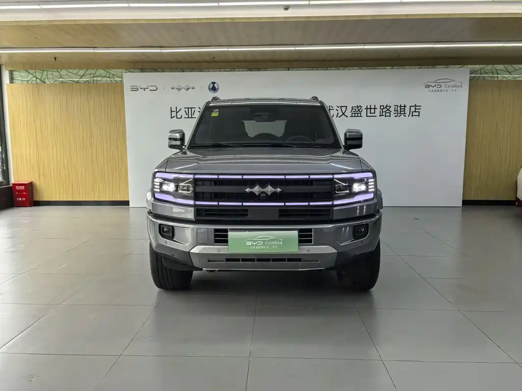 Fang Cheng Bao Leopard 5 2025