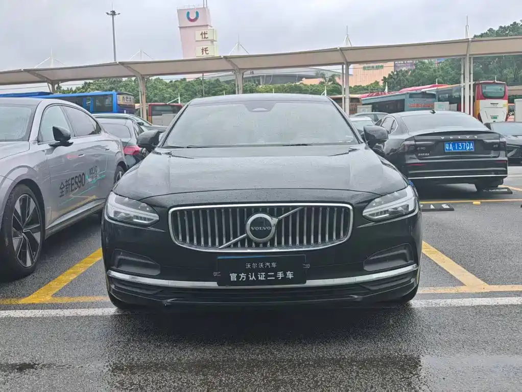 Volvo S90 2023 — фото 2