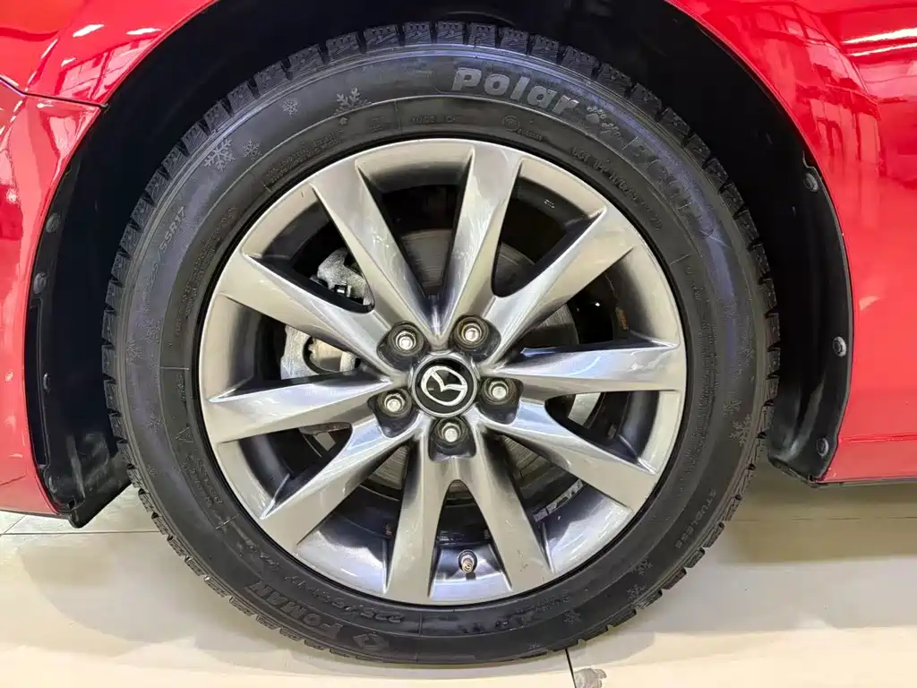 Mazda Atenza 2019 — фото 18