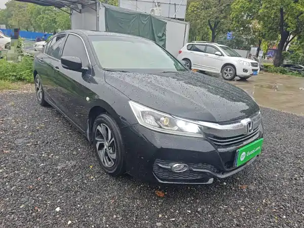 Honda Accord 2016