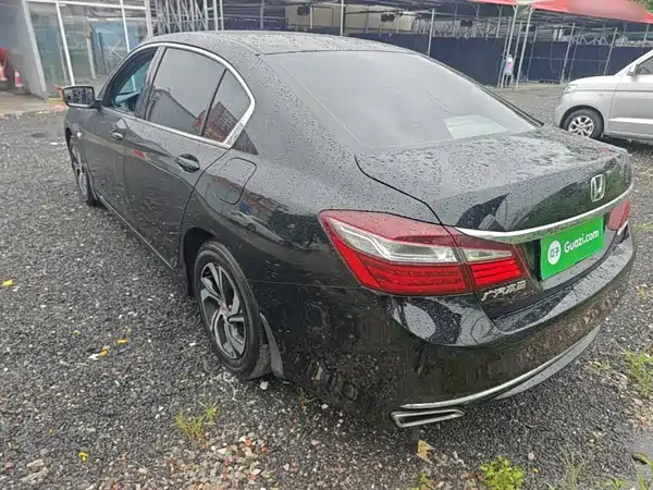 Honda Accord 2016