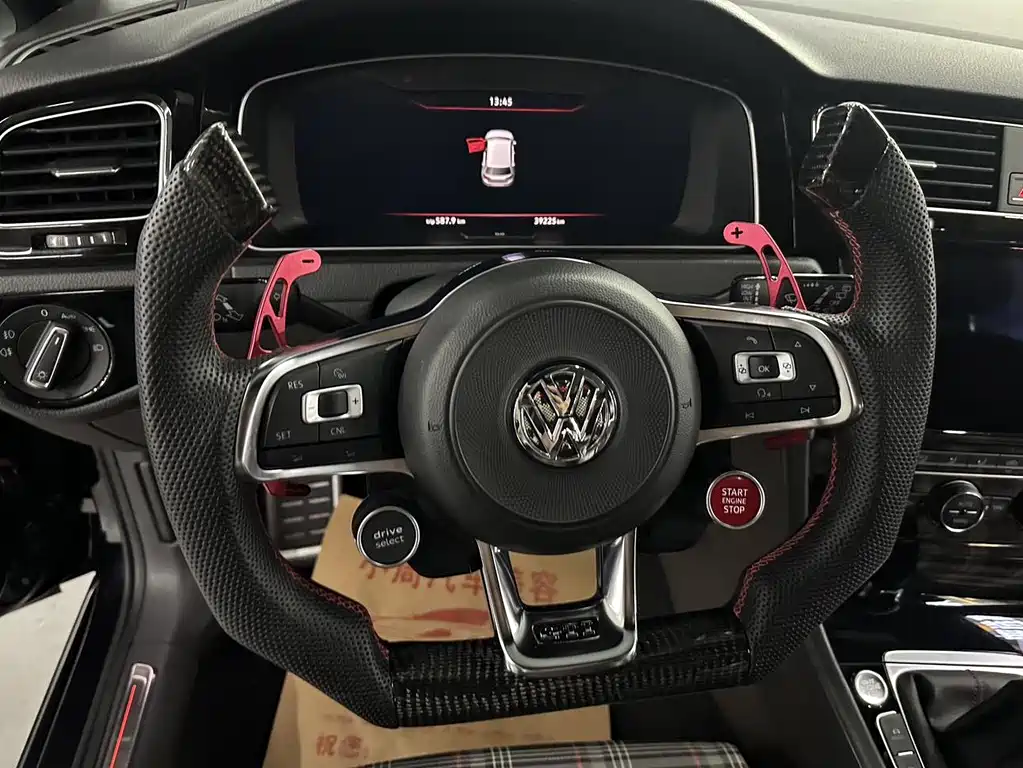 Volkswagen Golf GTI 2018