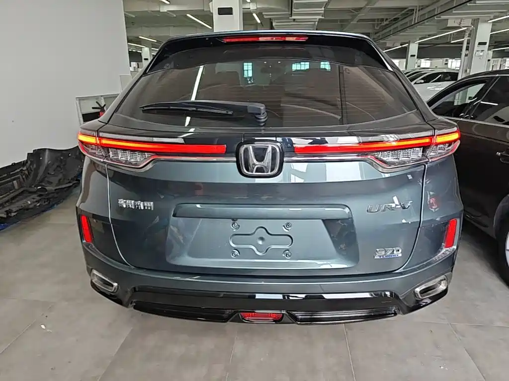 Honda UR-V 2022