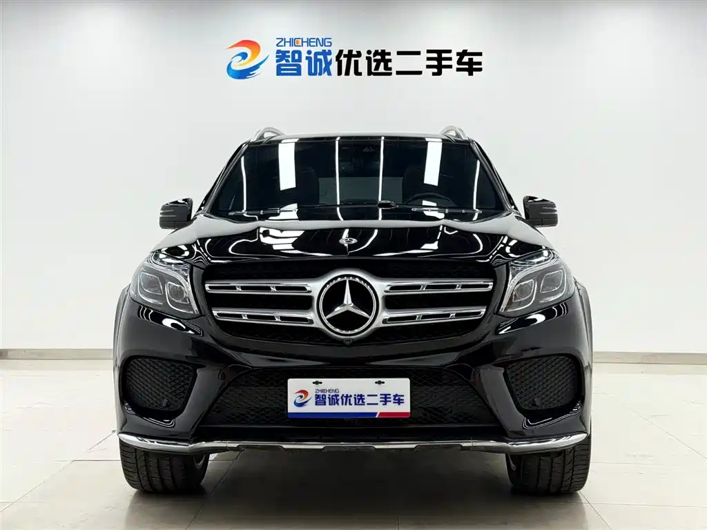 Mercedes-Benz GLS 2018 — фото 2