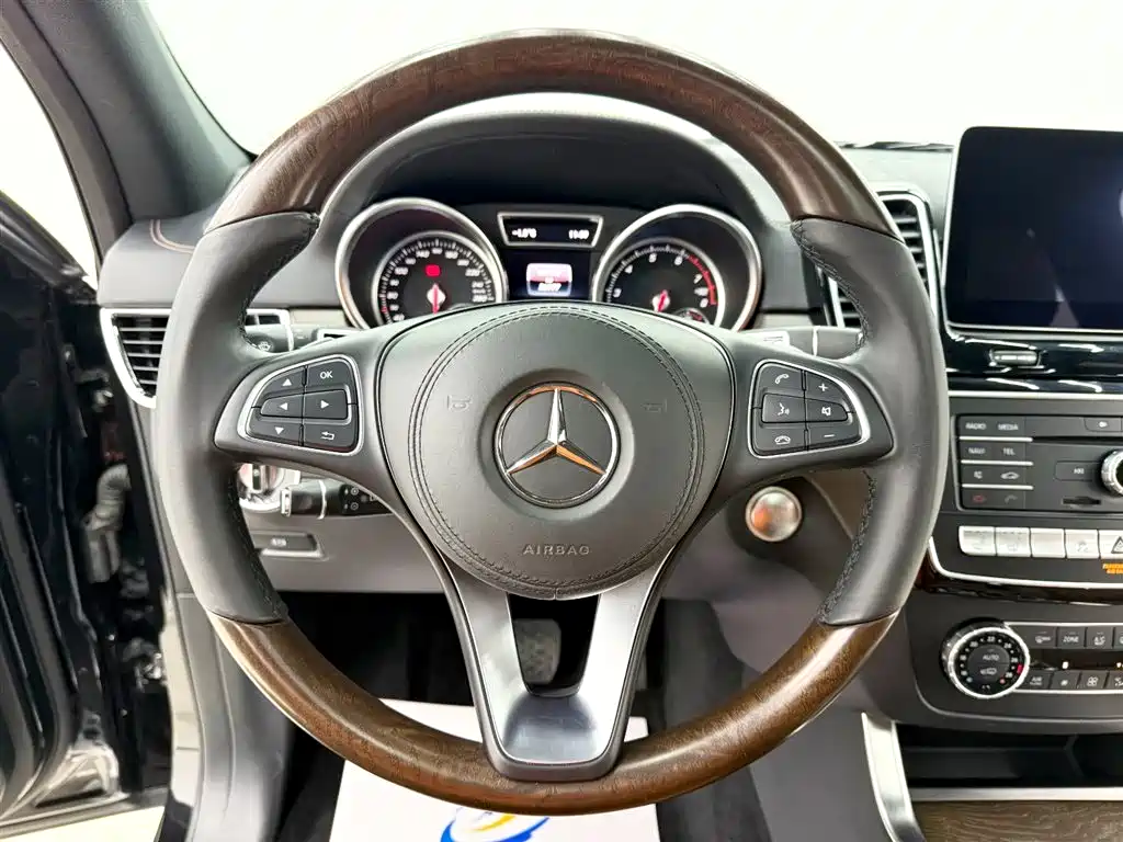 Mercedes-Benz GLS 2018 — фото 11