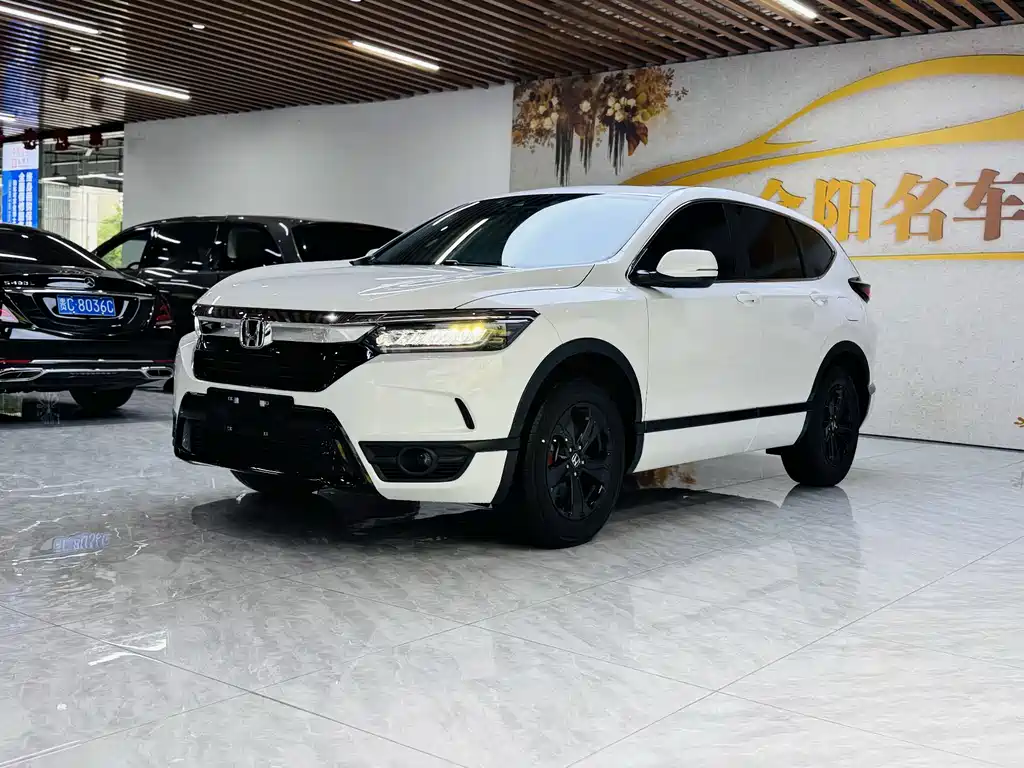 Honda Breeze 2022 — фото 1