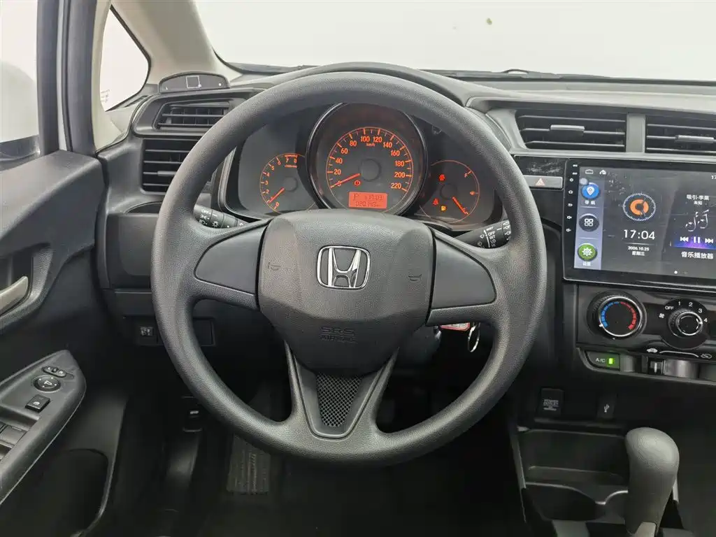 Honda Fit 2020 — фото 11