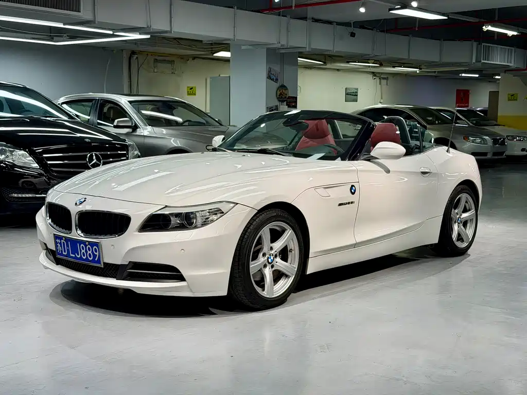 BMW Z4 2011