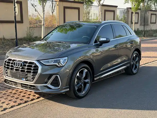 Audi Q3 2022