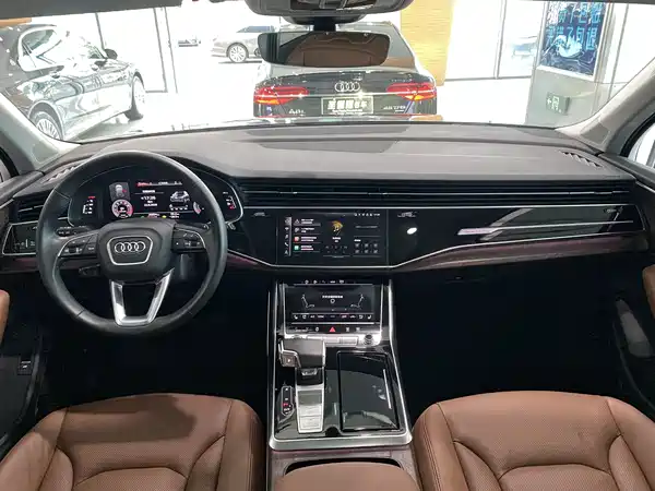 Audi Q7 2022