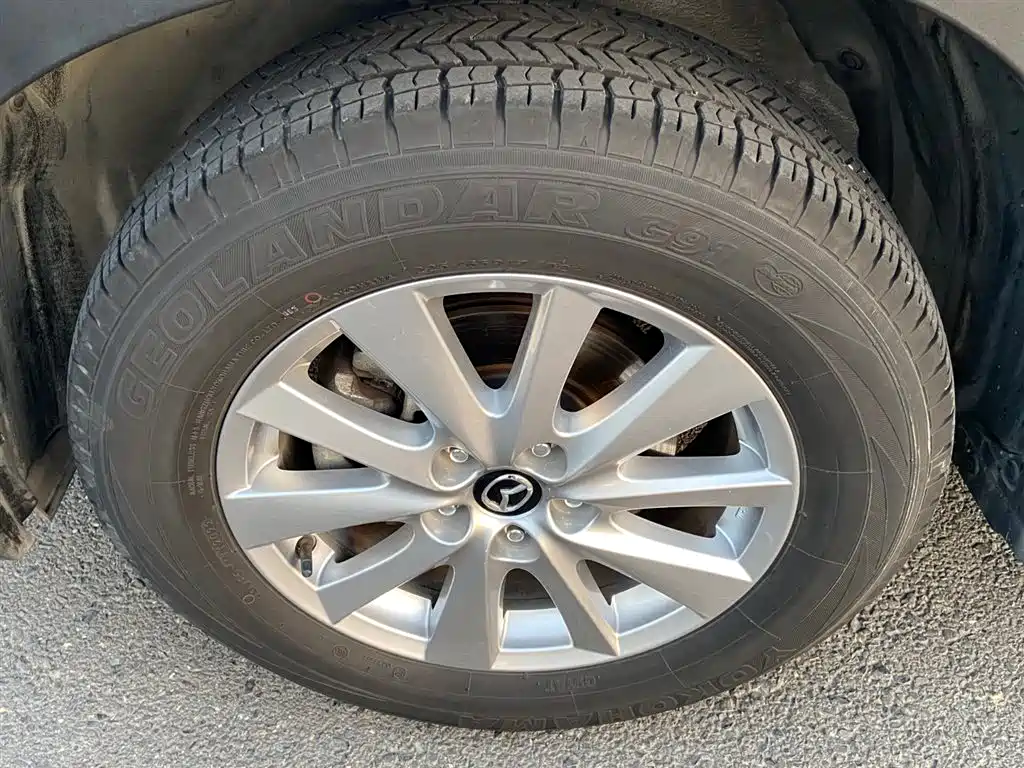 Mazda CX-5 2017 — фото 17