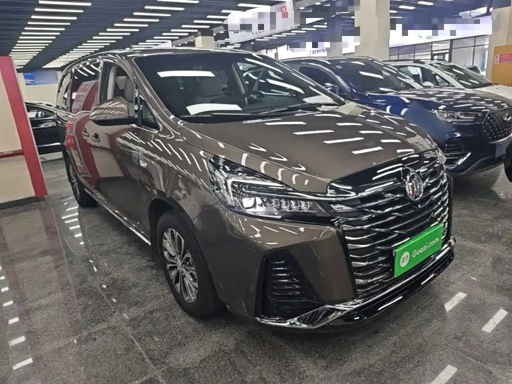 Buick GL8 2022