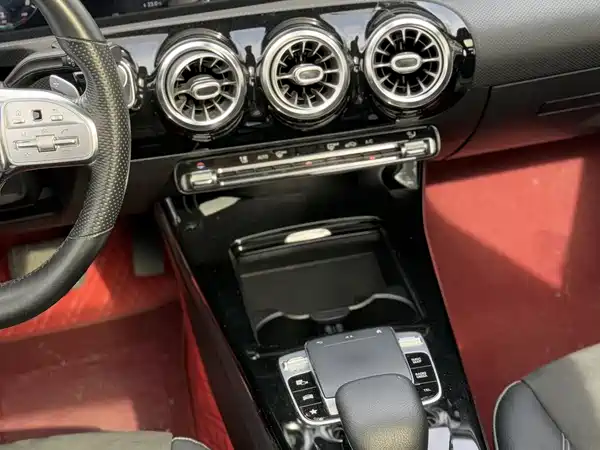 Mercedes-Benz A-Class 2020