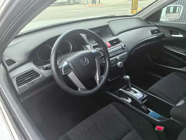 Honda Accord 2013