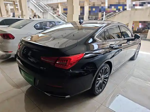 Hongqi H5 2021