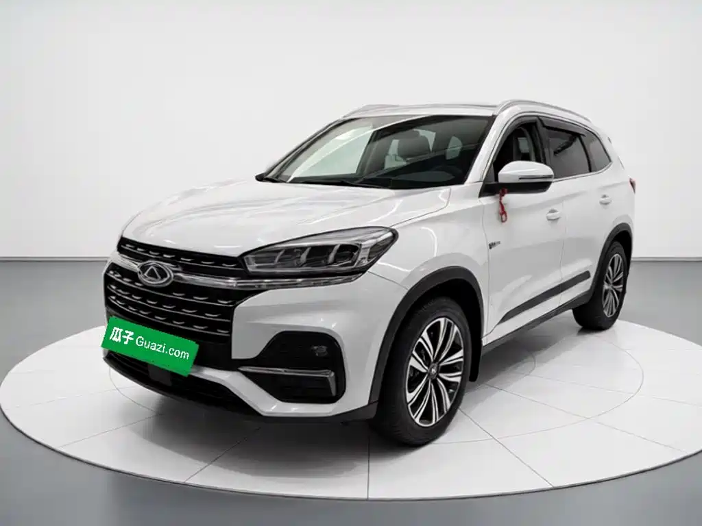 Chery Tiggo 8 2022 — фото 1