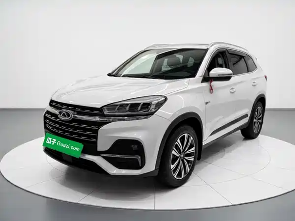 Chery Tiggo 8 2022