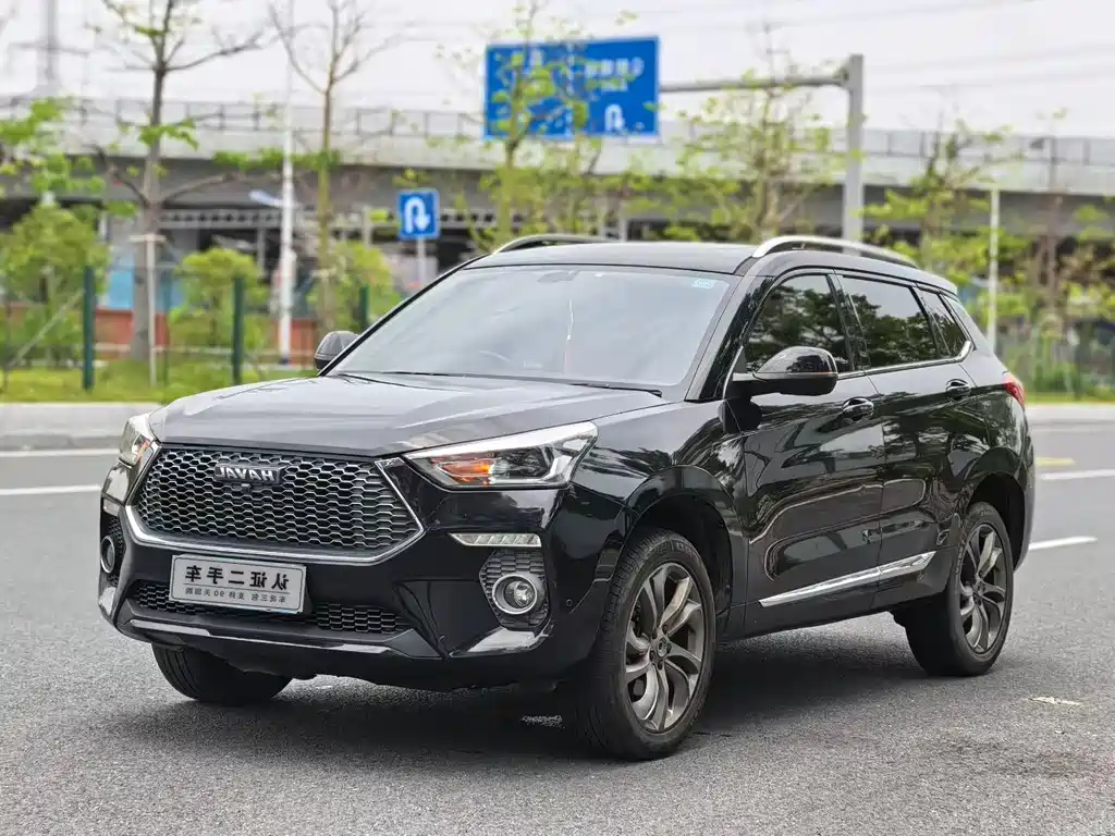 Haval H6 Coupe 2020 — фото 3