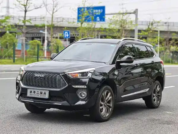 Haval H6 Coupe 2020