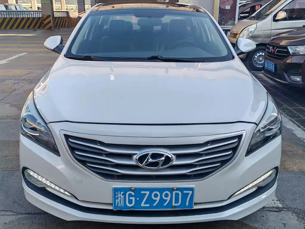 Hyundai Mistra 2017 — фото 2