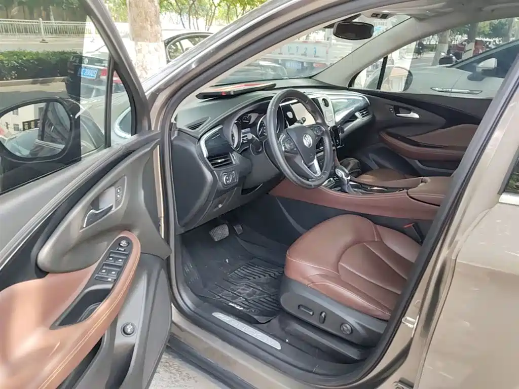 Buick Envision Plus 2018 — фото 16