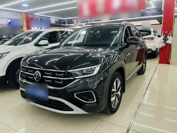 Volkswagen Tayron 2024
