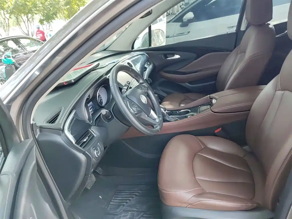 Buick Envision Plus 2018 — фото 15