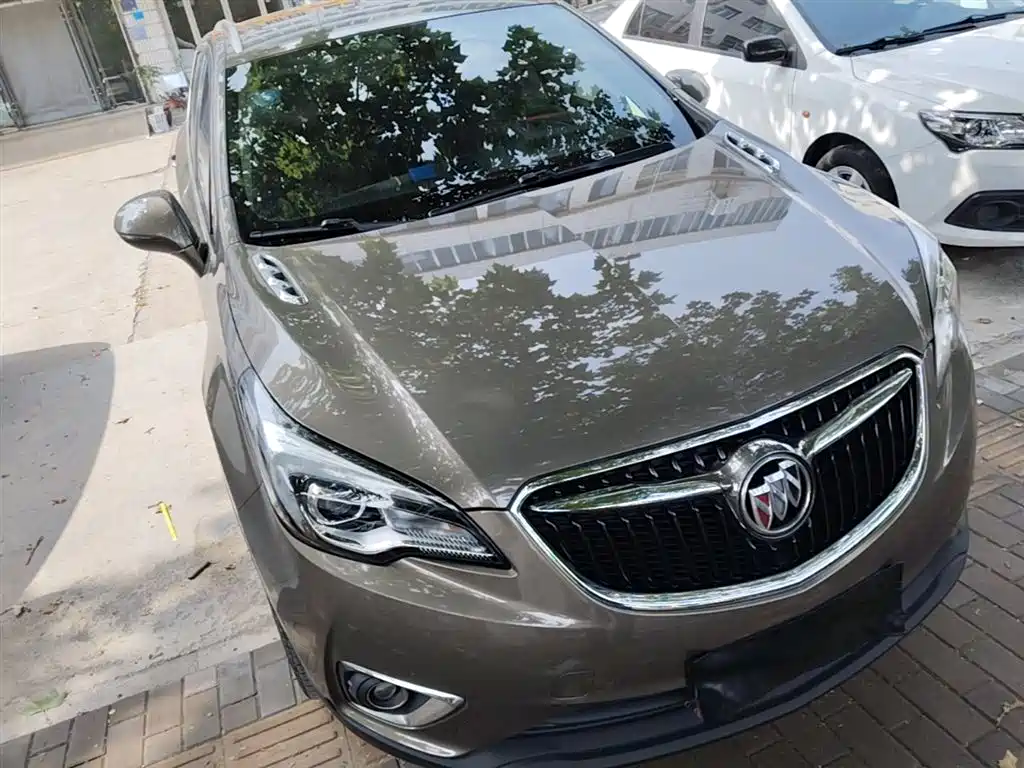 Buick Envision Plus 2018 — фото 4