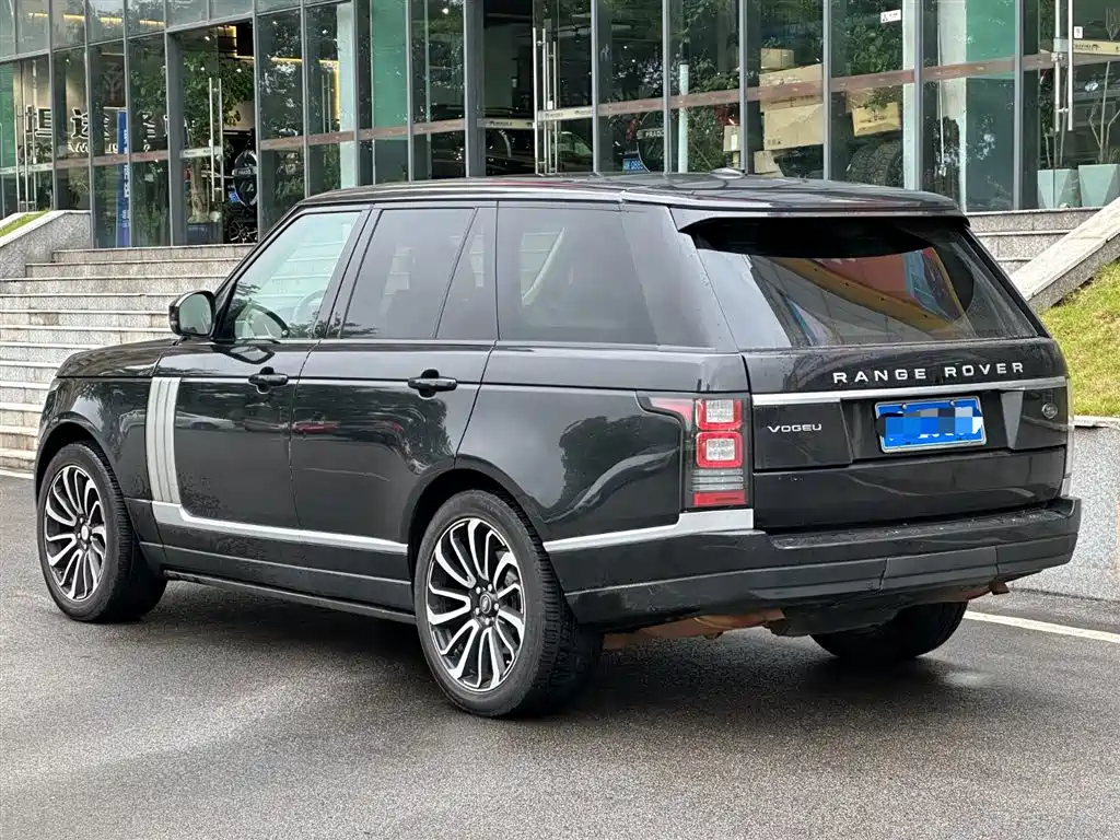Land Rover Range Rover 2014 — фото 3