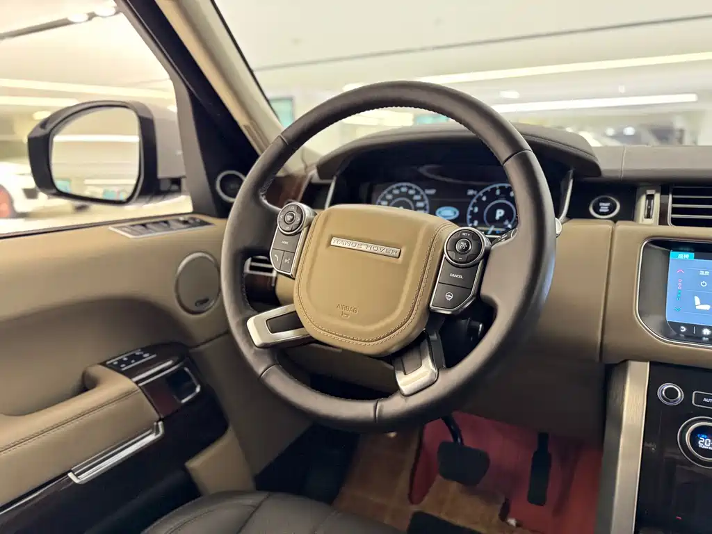 Land Rover Range Rover 2018 — фото 19
