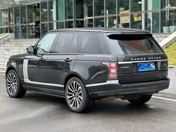 Land Rover Range Rover 2014