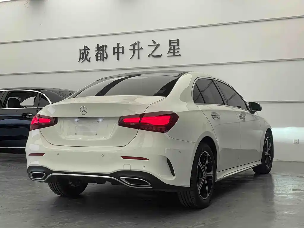 Mercedes-Benz A-Class 2024
