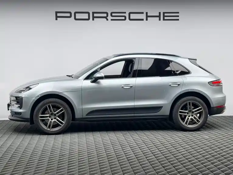 Porsche Macan 2020