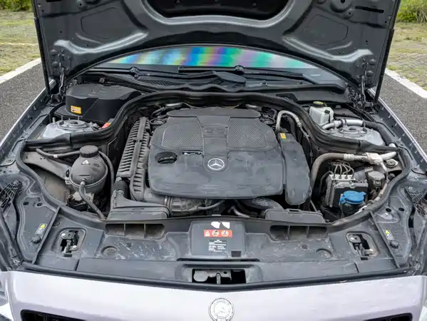 Mercedes-Benz CLS 2013