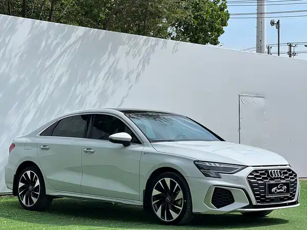 Audi A3 2022