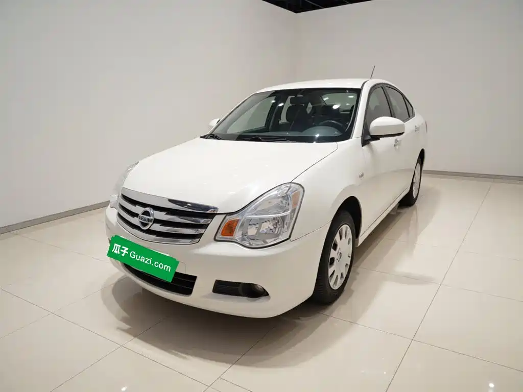Nissan Sylphy 2019