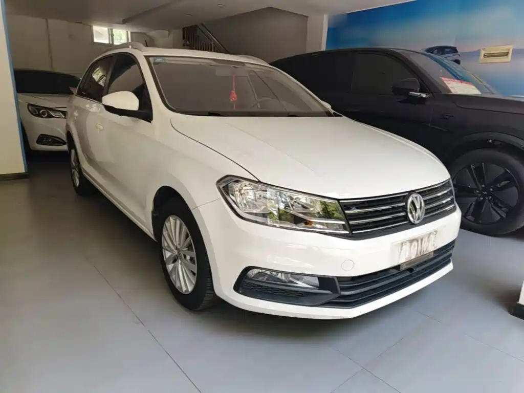 Volkswagen Santana 2020