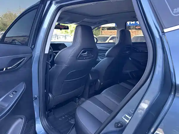 Changan Auchan X5 2021