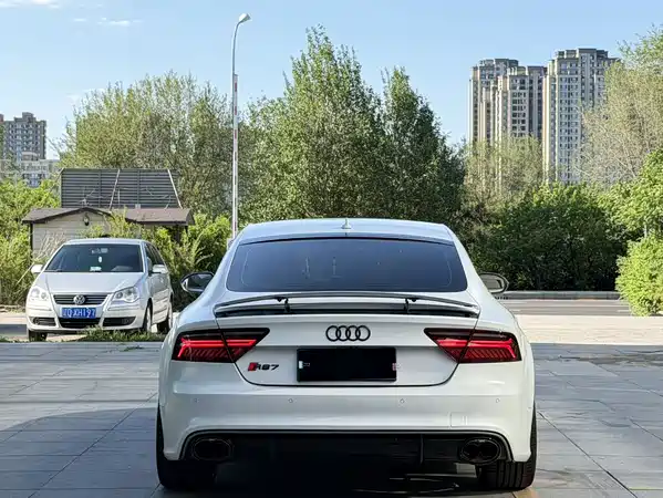 Audi RS 7 2016