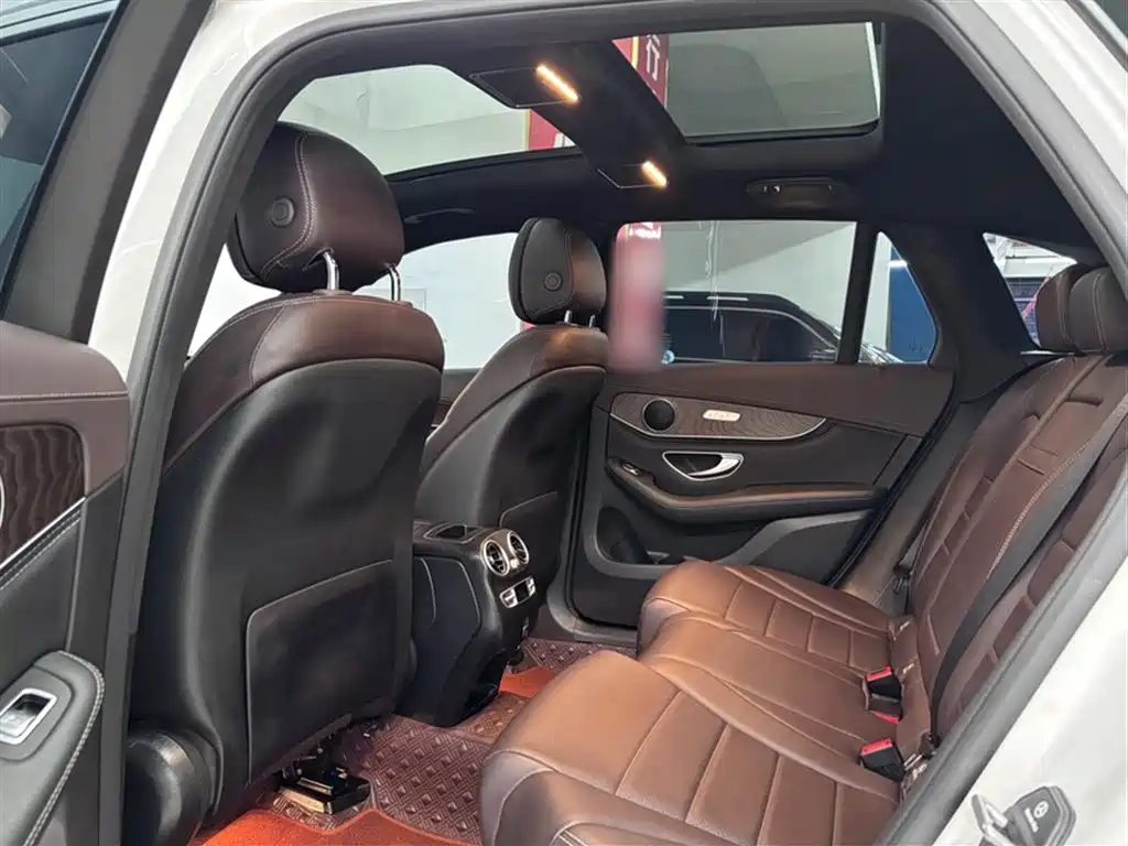 Mercedes-Benz GLC 2020 — фото 10