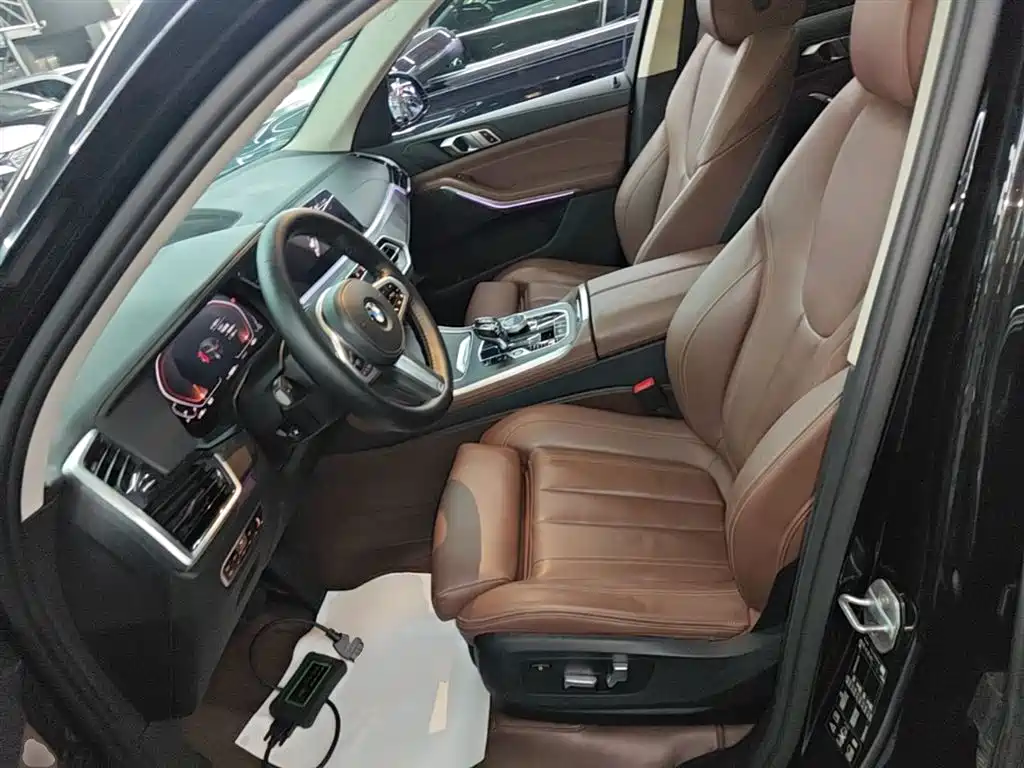 BMW X5 2020 — фото 15