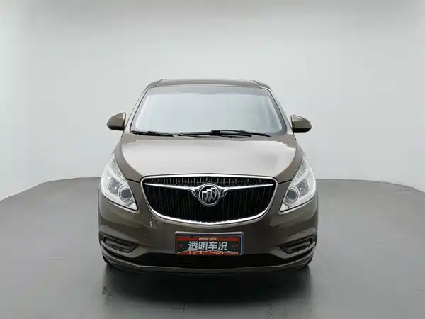Buick GL8 2019