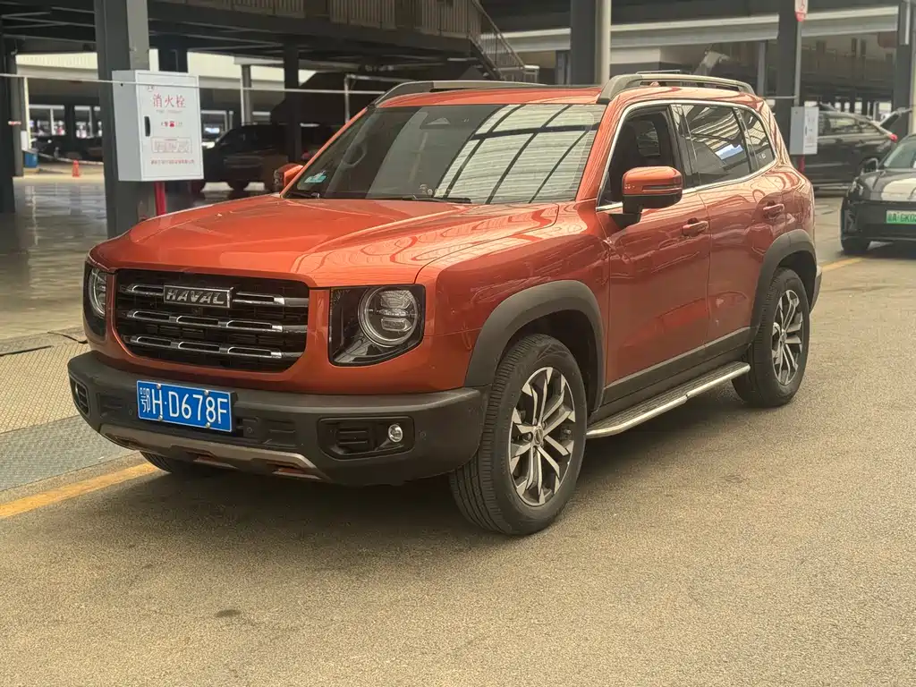 Haval Big Dog 2023 — фото 1