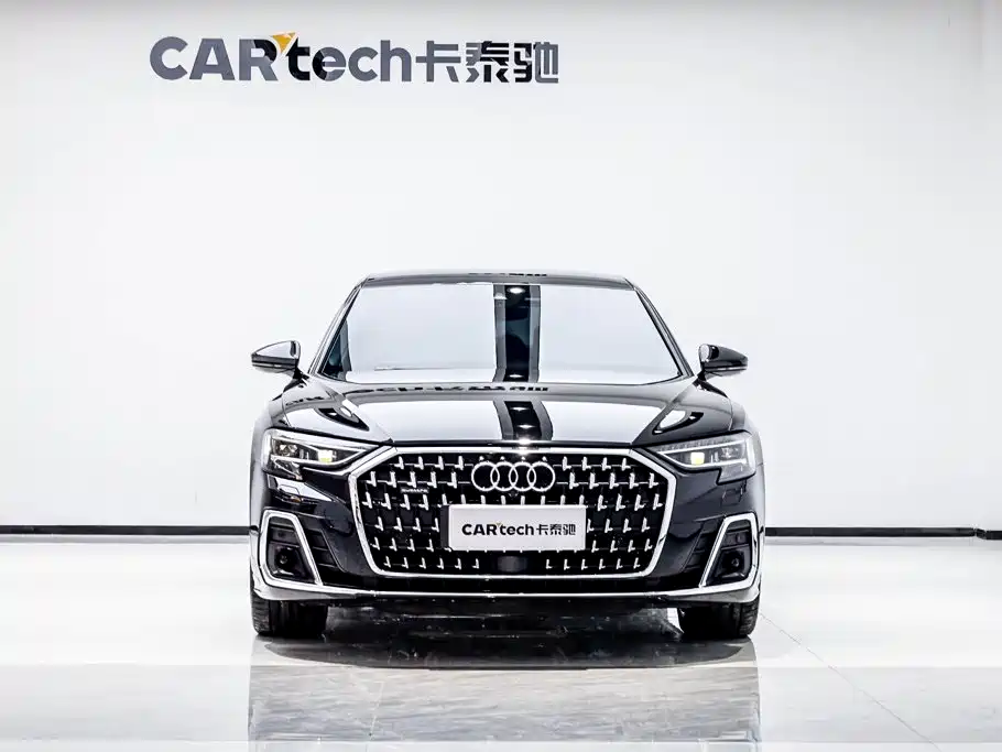Audi A8 2022