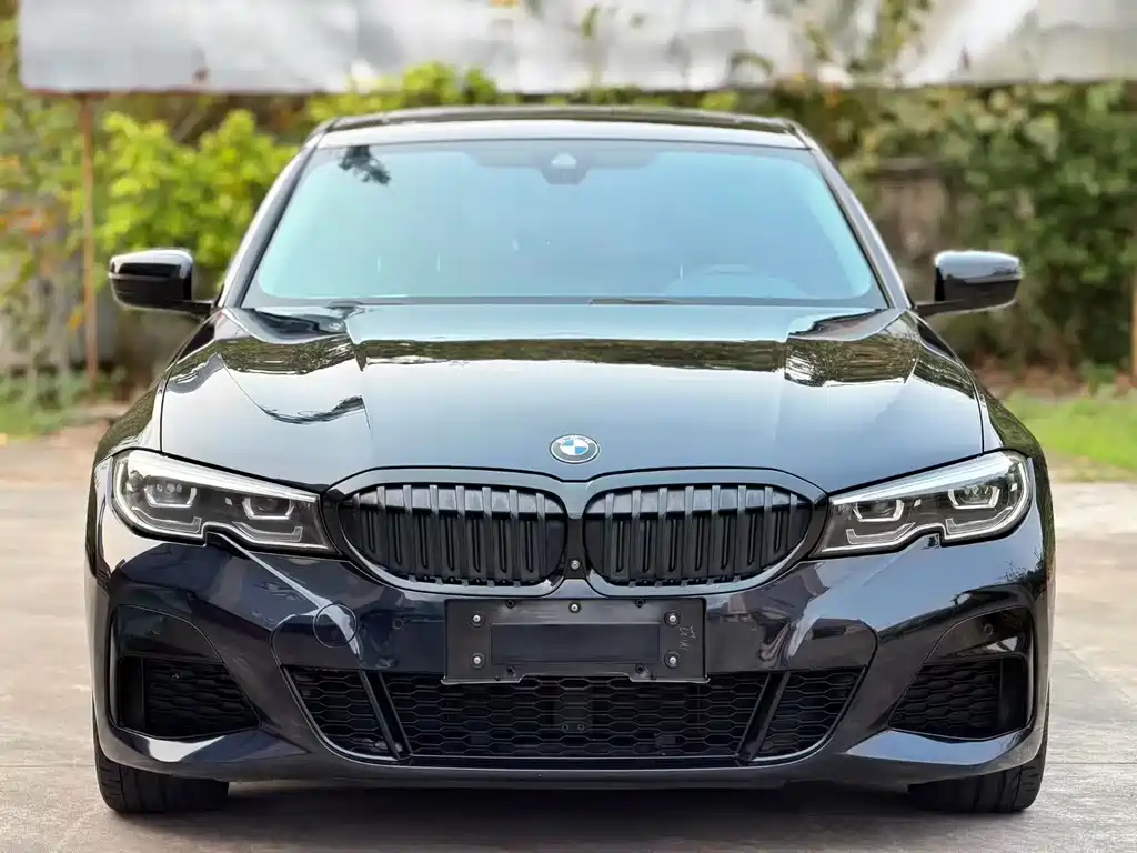 BMW 3 Series 2020