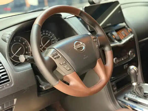 Nissan Patrol 2018